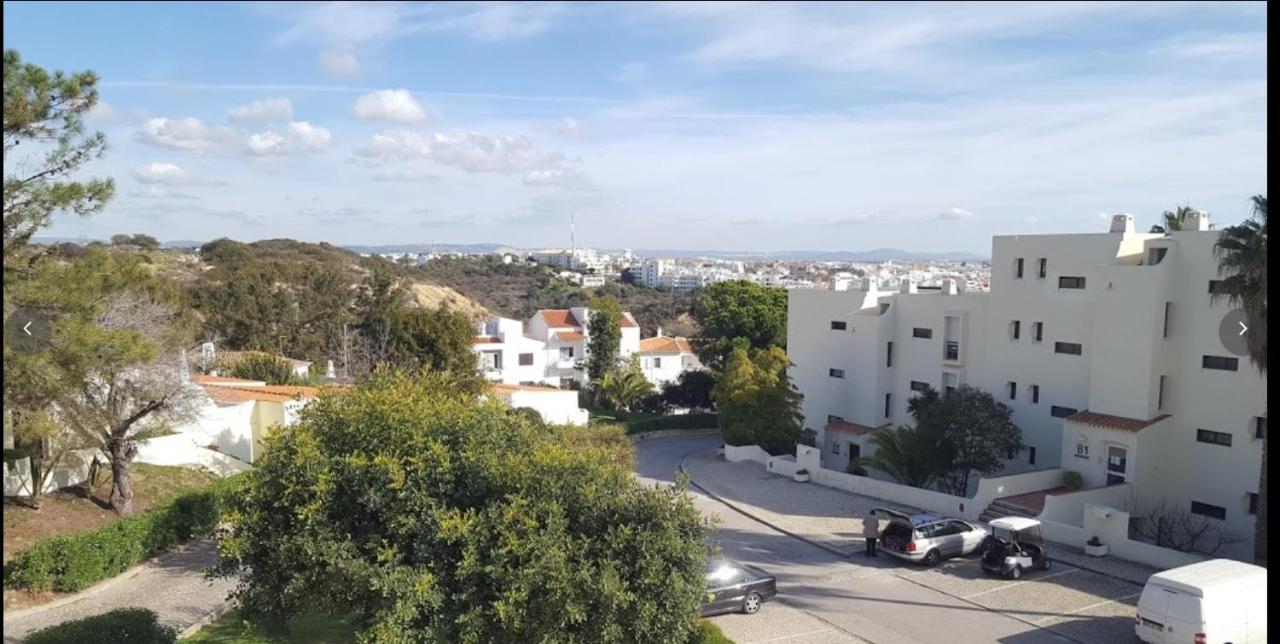 A Casa Da Praia Albufeira Portugal Exteriér fotografie