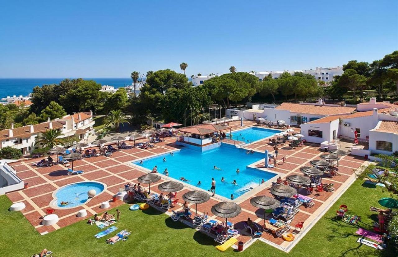 A Casa Da Praia Albufeira Portugal Exteriér fotografie